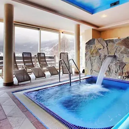 Bed & Breakfast Family Relax Widoki