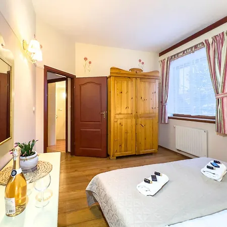 Bed & Breakfast Family Relax Widoki *