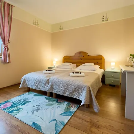 Bed & Breakfast Family Relax Widoki *