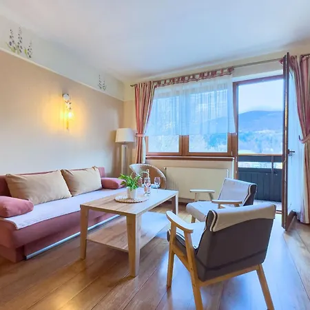 Bed & Breakfast Family Relax Widoki