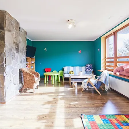 Oda ve Kahvaltı Family Relax Widoki *