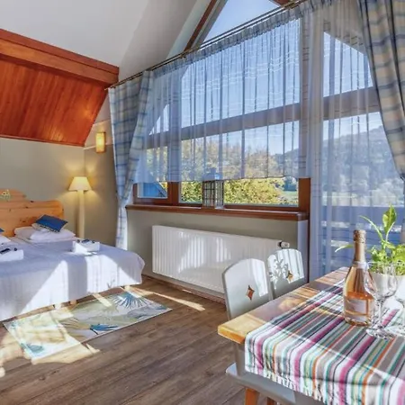 Family Relax Widoki Oda ve Kahvaltı