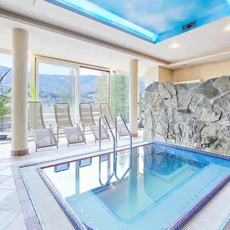 Oda ve Kahvaltı Family Relax Widoki Szczyrk