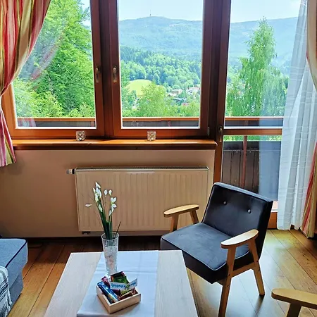 Oda ve Kahvaltı Family Relax Widoki