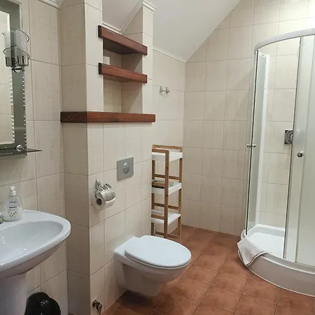 Oda ve Kahvaltı Family Relax Widoki Szczyrk