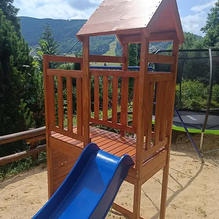 Bed & Breakfast Family Relax Widoki