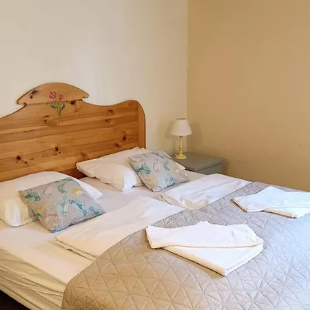 Bed & Breakfast Family Relax Widoki