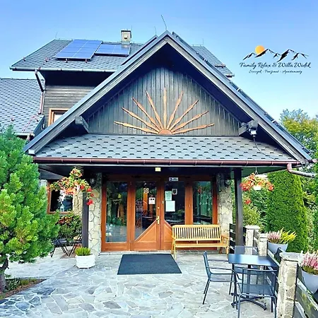 Bed & Breakfast Family Relax Widoki Szczyrk