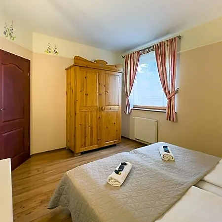 Couette-café Family Relax Widoki 3*