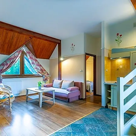 Couette-café Family Relax Widoki 3*