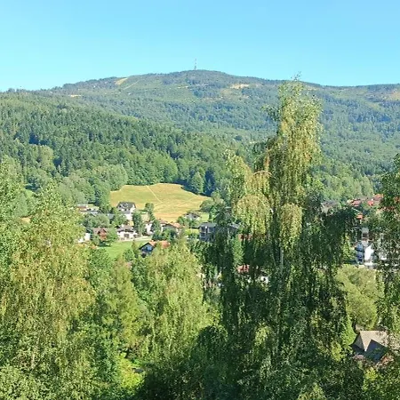 Oda ve Kahvaltı Family Relax Widoki