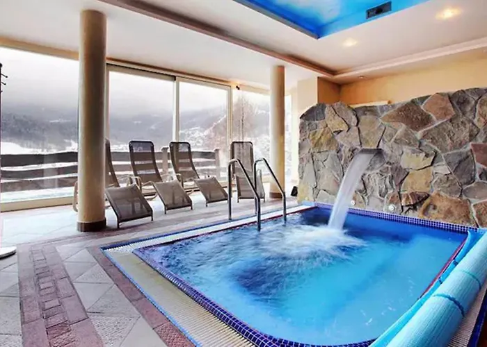 فندق مبيت وإفطار Family Relax Widoki