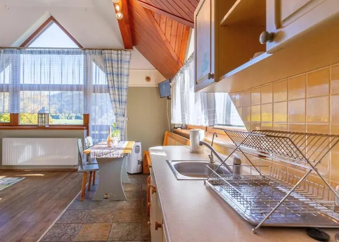 فندق مبيت وإفطار Family Relax Widoki شتوروك