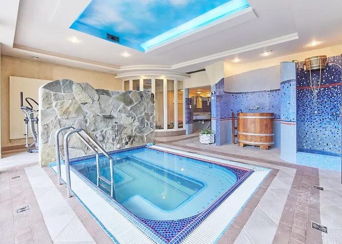 فندق مبيت وإفطار Family Relax Widoki