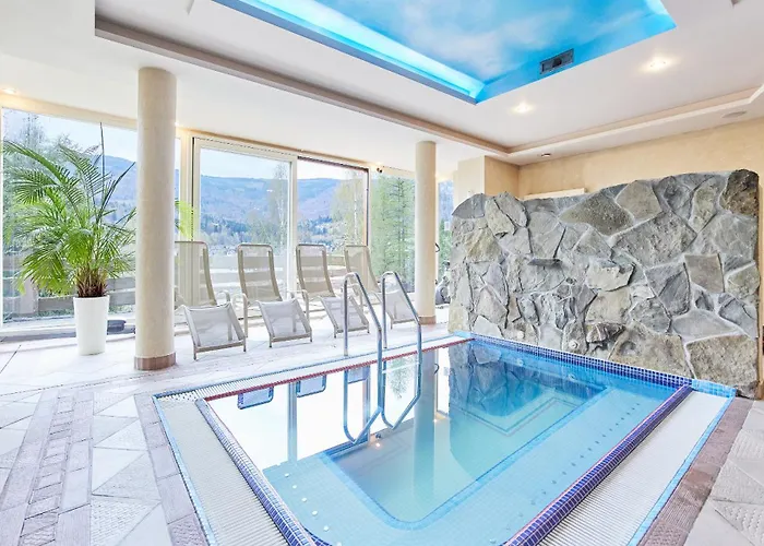 فندق مبيت وإفطار Family Relax Widoki شتوروك