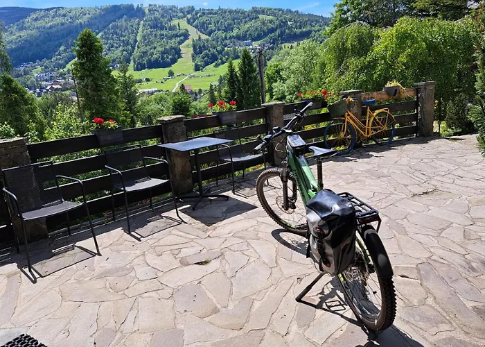 Family Relax Widoki فندق مبيت وإفطار شتوروك