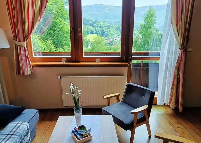 فندق مبيت وإفطار Family Relax Widoki