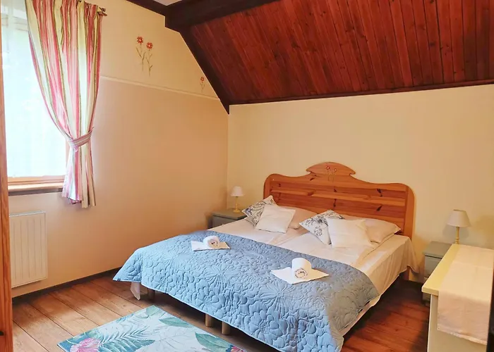 Family Relax Widoki فندق مبيت وإفطار شتوروك