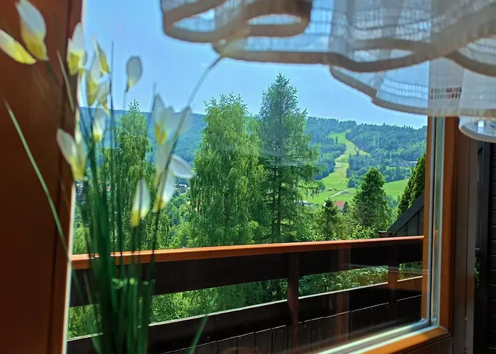 فندق مبيت وإفطار Family Relax Widoki شتوروك