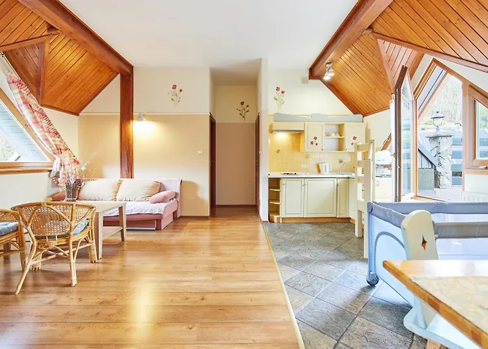 Family Relax Widoki فندق مبيت وإفطار شتوروك